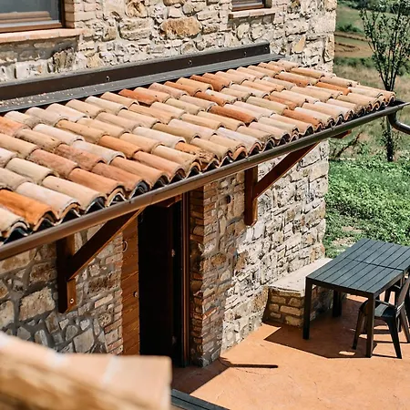 Oda ve Kahvaltı Campi Dei Sogni Bobbio