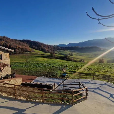 Oda ve Kahvaltı Campi Dei Sogni Bobbio