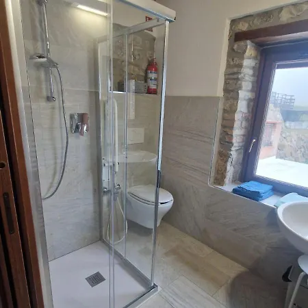 Oda ve Kahvaltı Campi Dei Sogni