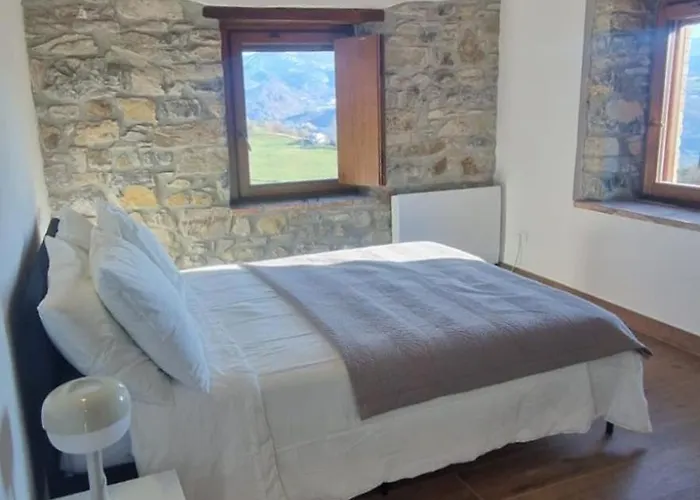 Frühstückspension Campi Dei Sogni Bobbio