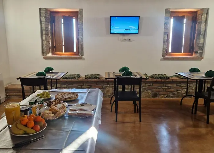 Frühstückspension Campi Dei Sogni Bobbio