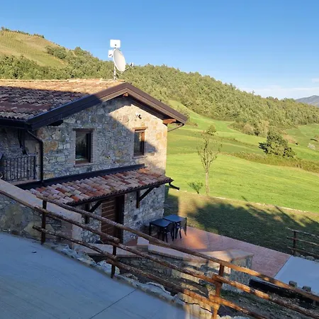 Campi Dei Sogni Bed & Breakfast Bobbio