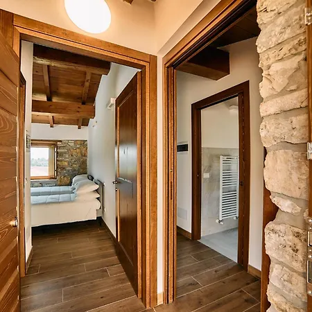 Bed and breakfast Campi Dei Sogni Bobbio