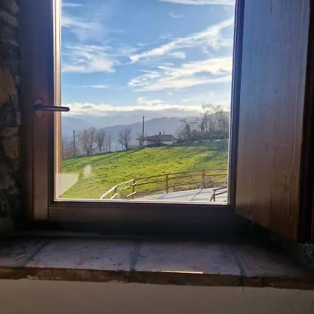 فندق مبيت وإفطار Campi Dei Sogni *