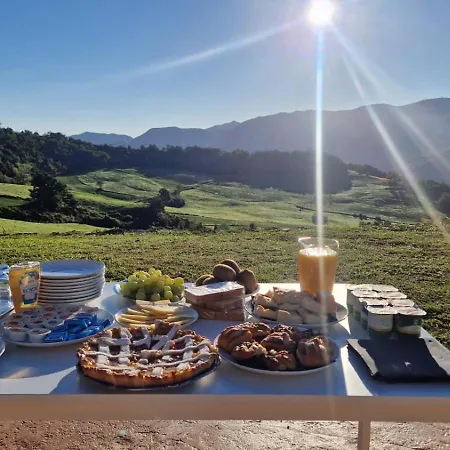 Campi Dei Sogni 3* Bobbio