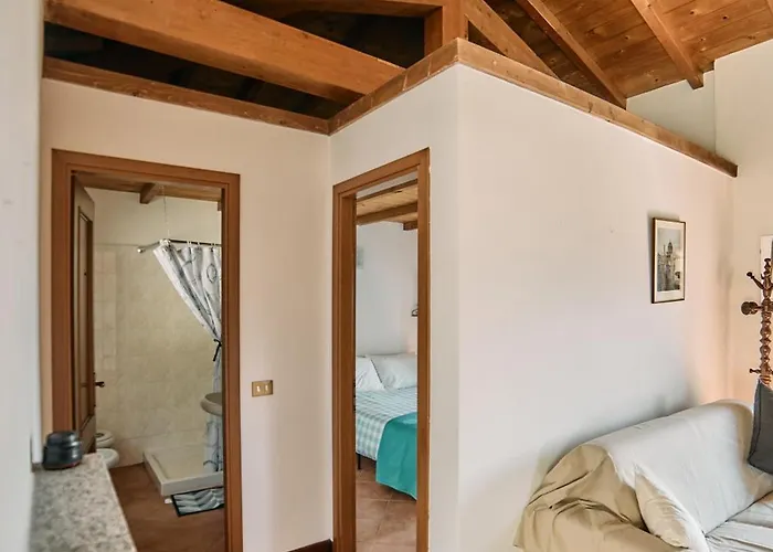 Nocleg ze śniadaniem Campi Dei Sogni