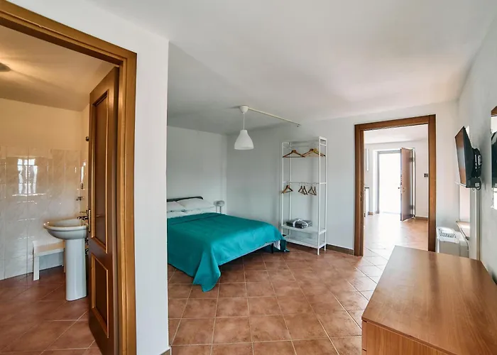 Campi Dei Sogni Nocleg ze śniadaniem