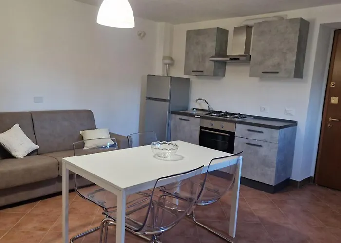 Nocleg ze śniadaniem Campi Dei Sogni