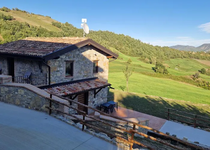 Campi Dei Sogni Nocleg ze śniadaniem Bobbio