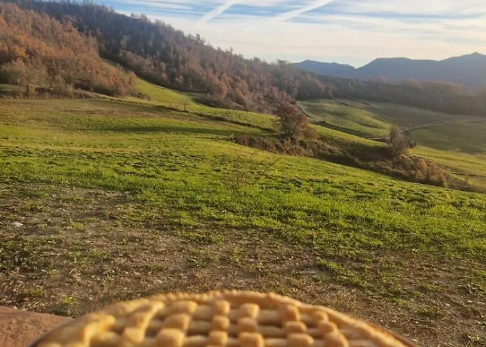 Campi Dei Sogni Nocleg ze śniadaniem 3*