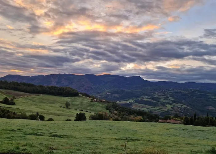 住宿加早餐酒店 Campi Dei Sogni 3*